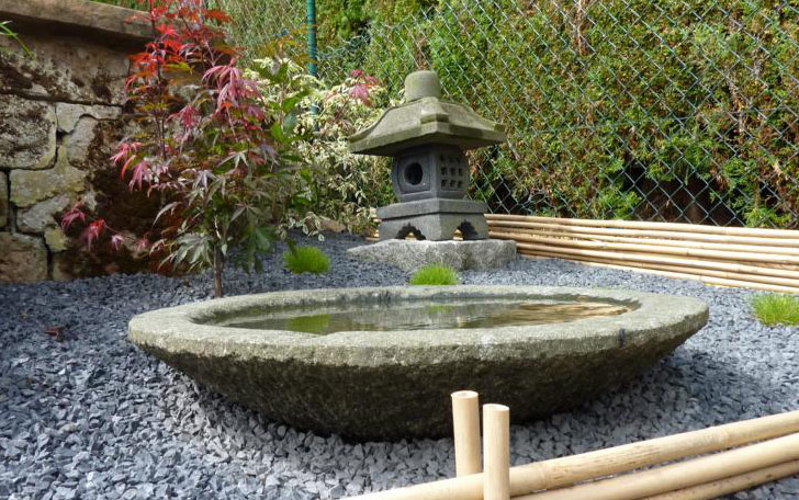 sf10059 Steinschale Lotus