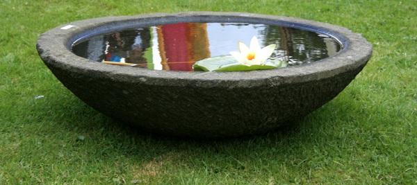 sf10059_2 Steinschale Lotus