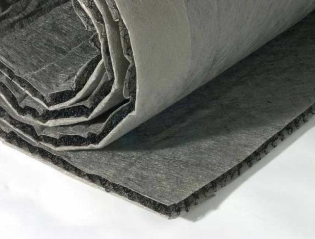 Draen-und-Filtermatte-Typ-BV-PPW Drän- und Filtermatte Typ BV-PPW
